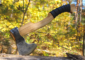 Топоры ручной ковки